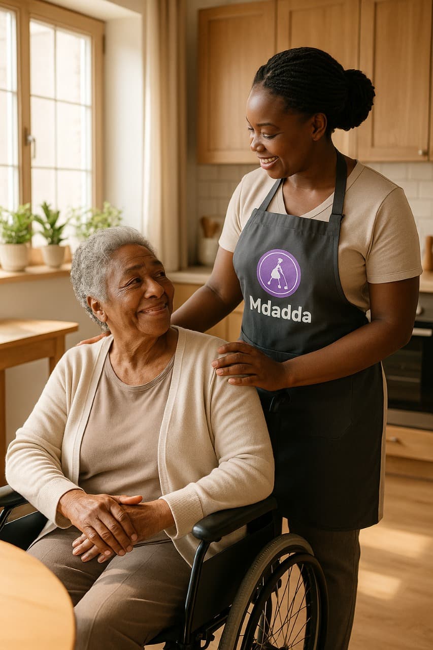 Mdadda – home care services